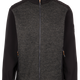 Dlx Mariano - мъжки Dlx Softshell Jkt черен