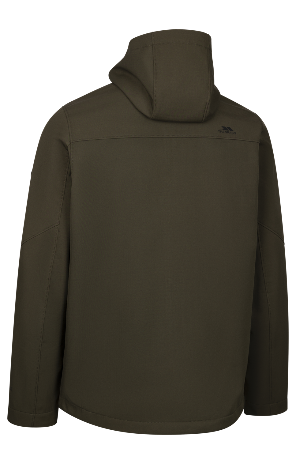 Trespass Hubbard - Veste Softshell Homme Dark Vine
