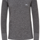 Trespass Timo - мъжки Active Top Black Marl