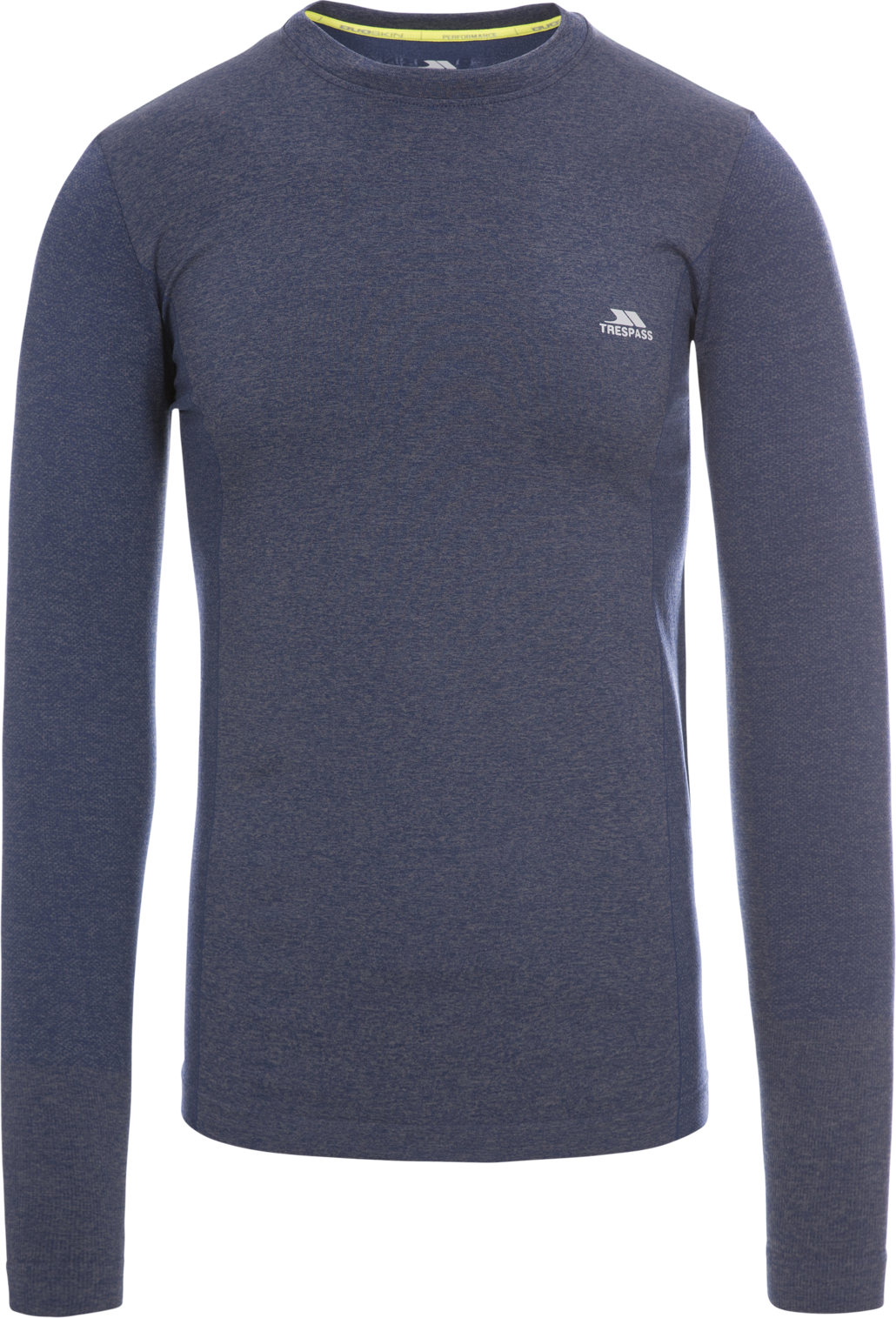 Trespass Timo - Haut actif pour hommes Navy Marl