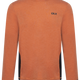 Dlx Charlie - мъжки Dlx Top Burnt Orange Marl