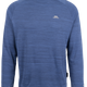 Trespass Adamo- Male Active Top Navy Marl