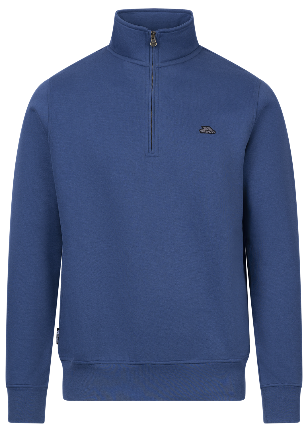 Trespass Shannonton - Male Casual Top Indigo Tone