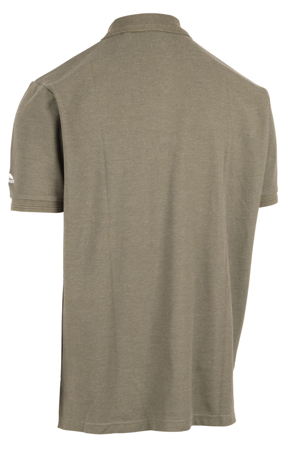 Trespass Brave - Manlig Casual Polo Herb