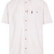 Trespass Basham - Male Casual Woven Shirt Oatmilk