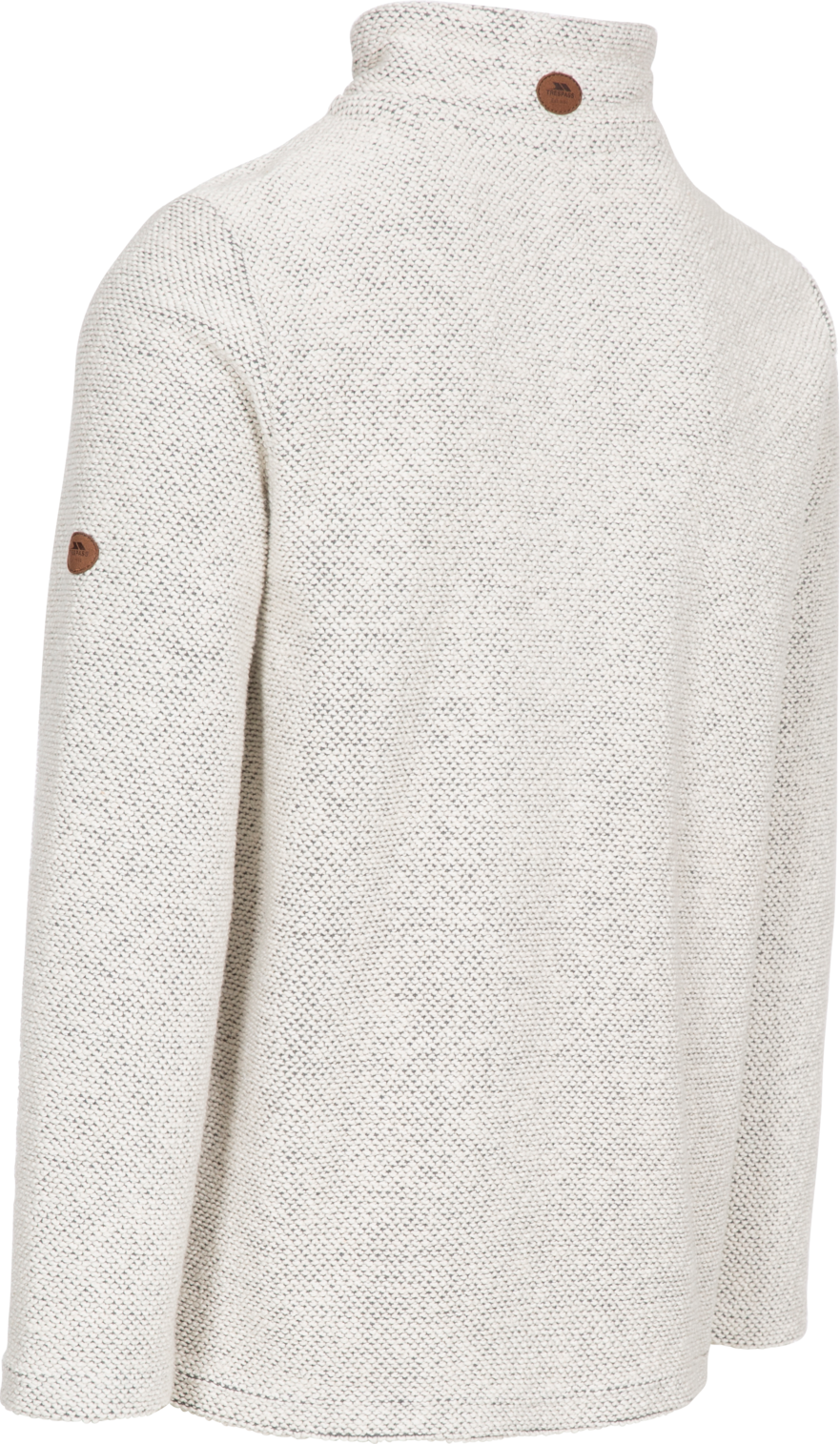 Trespass Falmouthfloss - Male Casual Sweater Off White