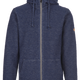 Trespass Scawton – Moletom Casual Masculino Marinho