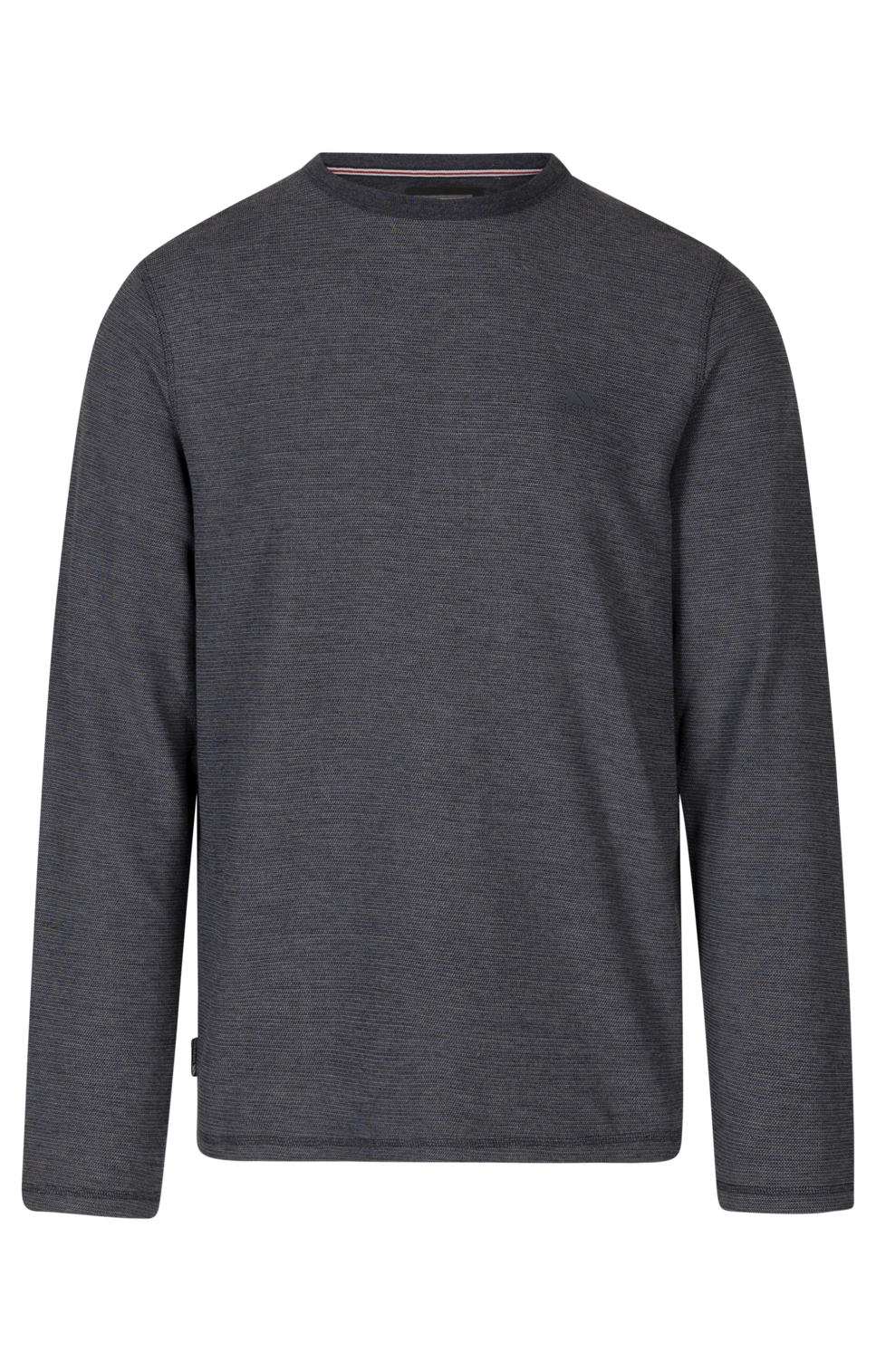 Trespass Calverley - Maglione casual maschile Dark Flint Marl