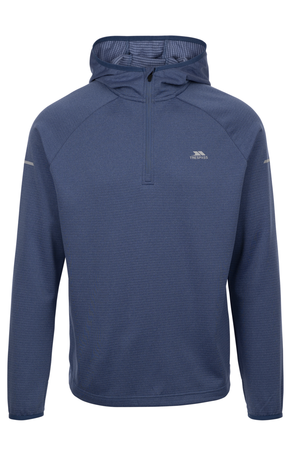 Trespass Montgo- Male Active Hoodie Indigo Tone