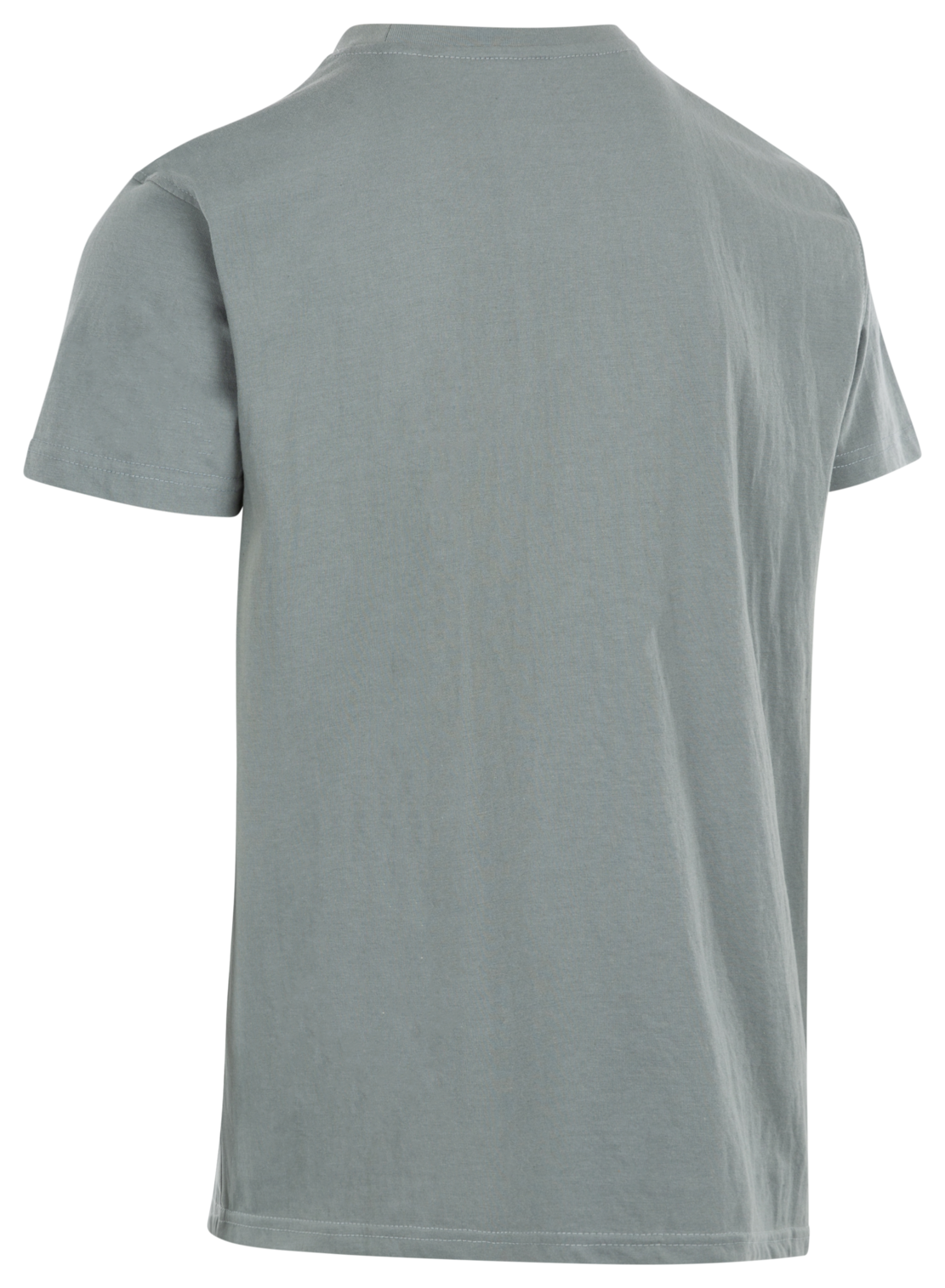 Trespass Cromer - Male Casual T-shirt Pond Blue