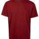 Dlx Doyle- Мъжки Dlx Top Red Marl