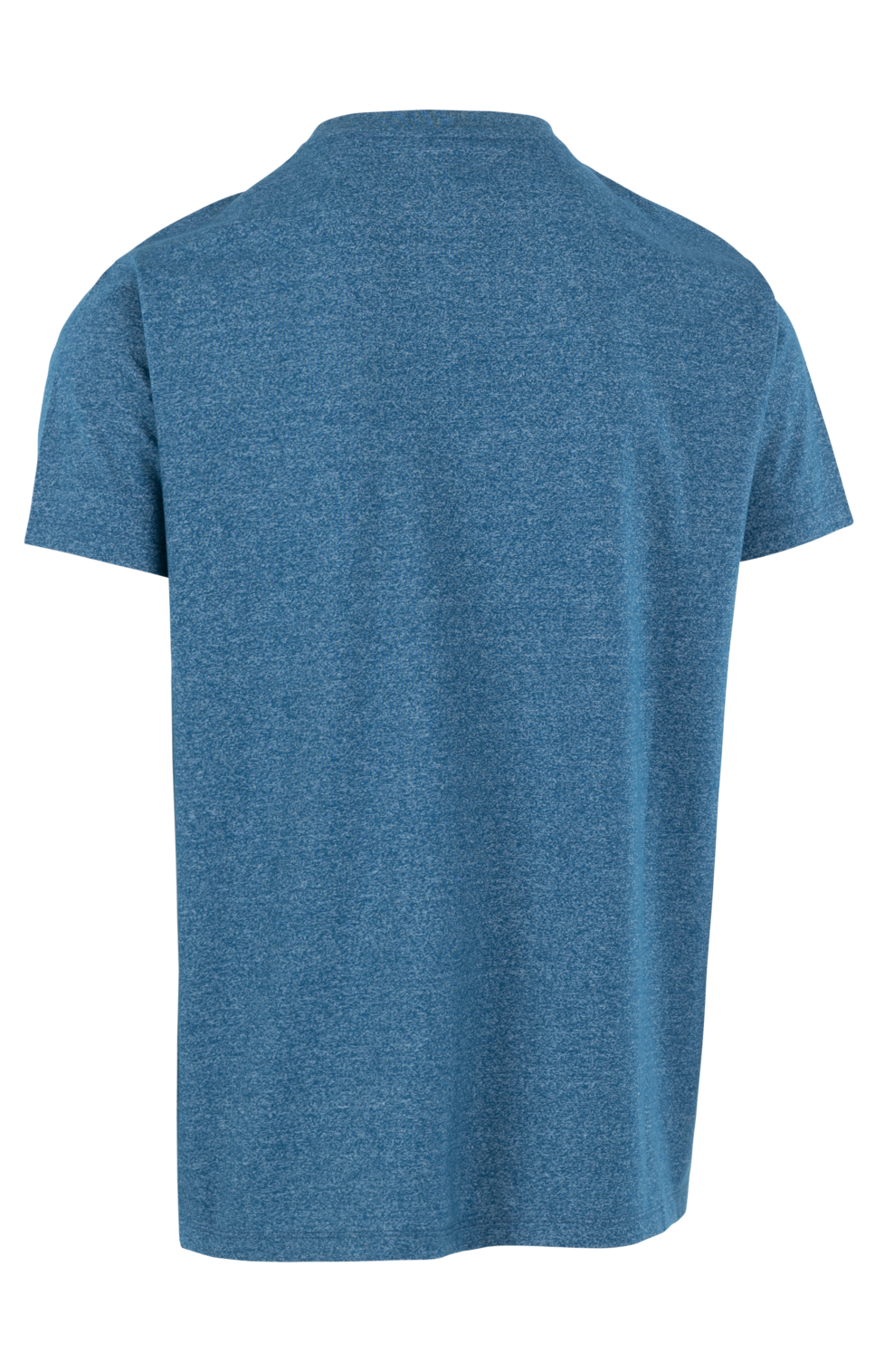 Trespass Idukki – Herren-Freizeit-T-Shirt Bondi Blue