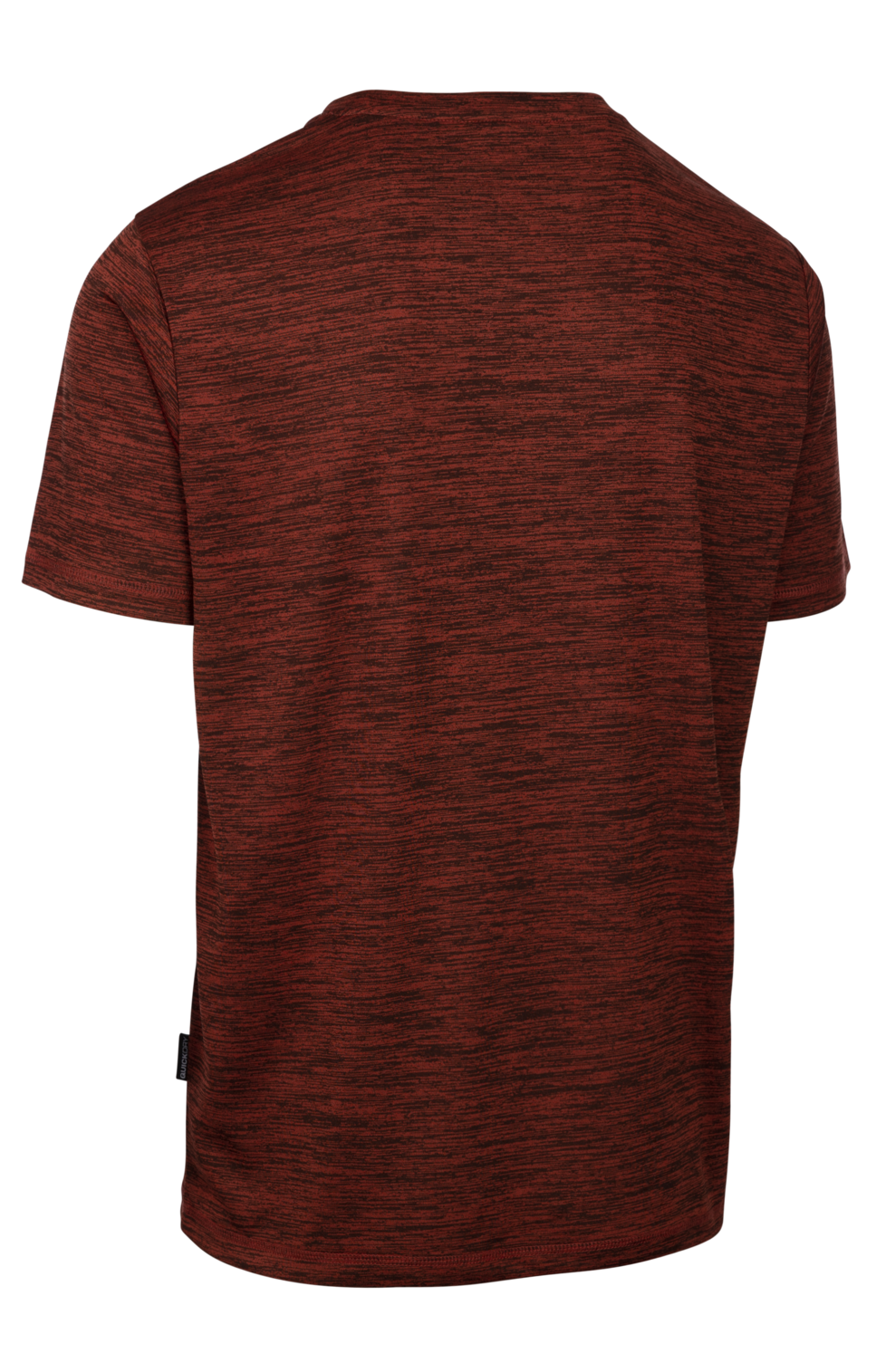 Trespass Kearsley - Mens Active Top Burnt Orange Marl