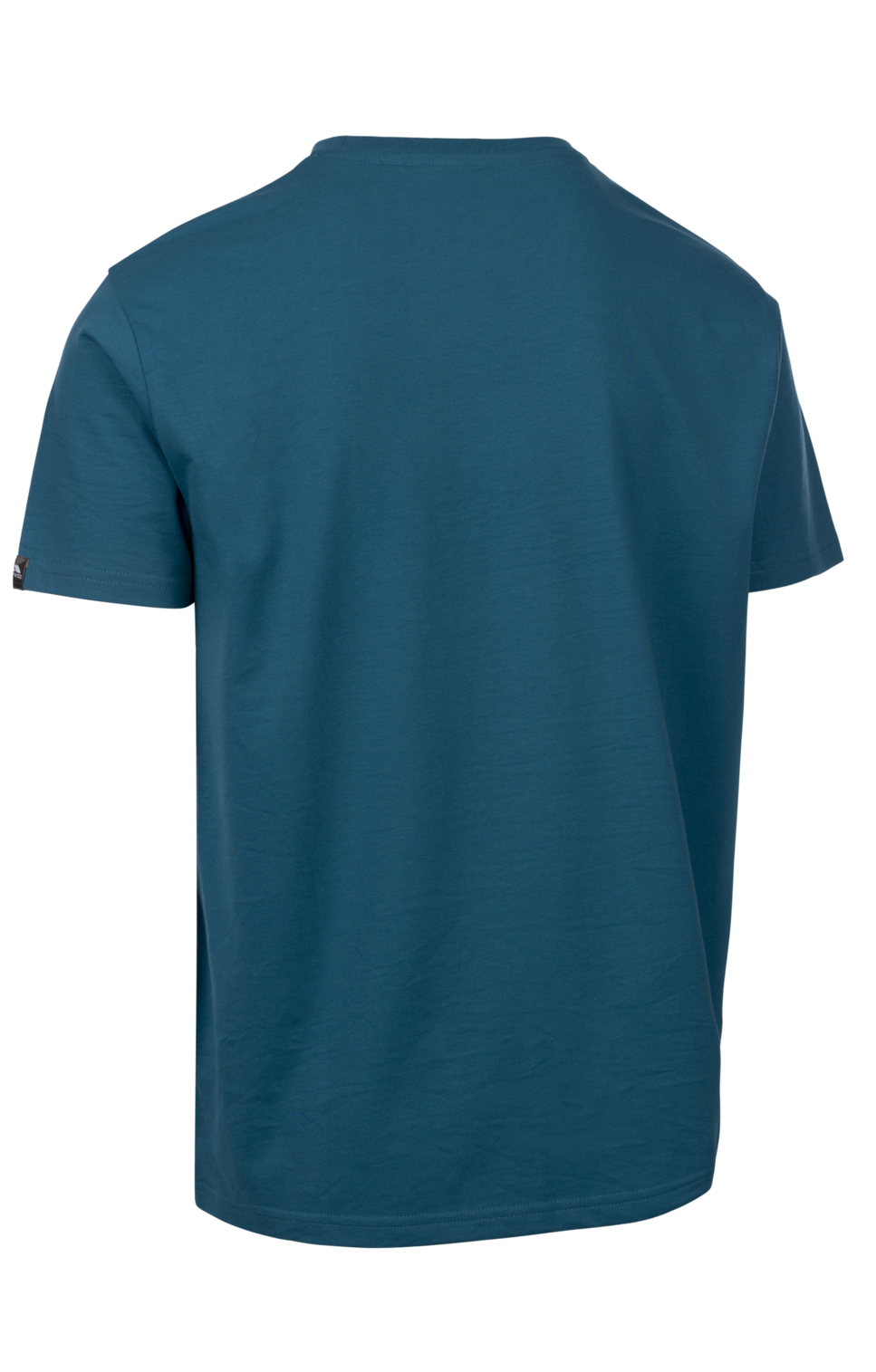 Trespass Zama - Male Casual Printed Tshirt Bondi Blue