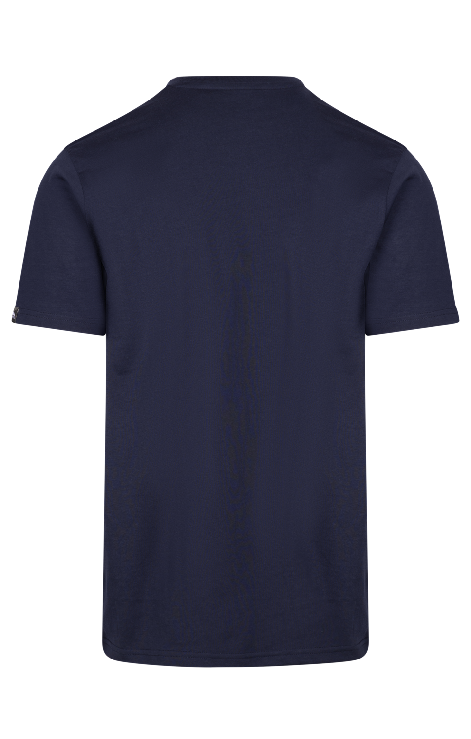 Trespass Grande - Manlig Casual tryckt T-shirt Marinblå