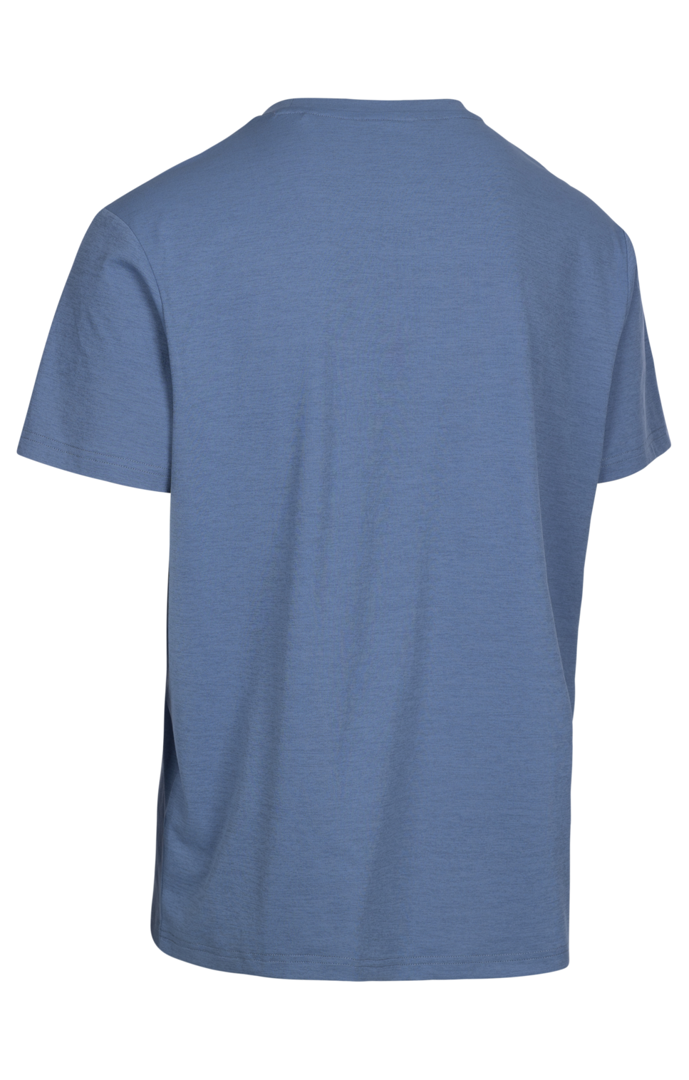 Trespass Serland - Męska koszulka casual Denim Blue