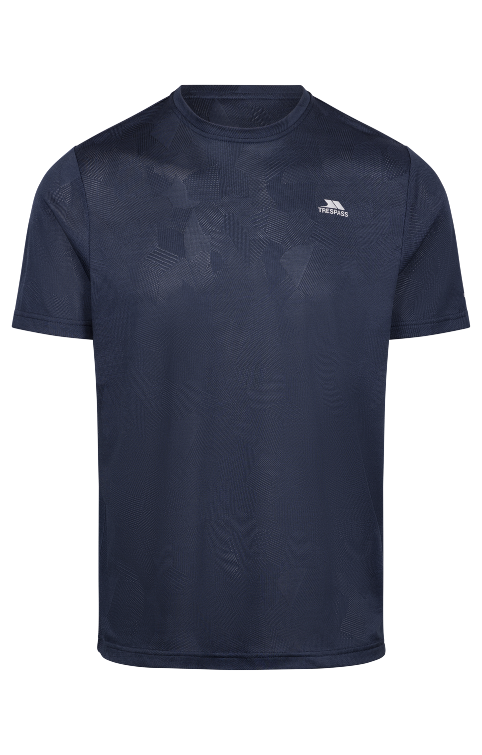 Trespass Rawsmith C- Maschio Attivo Top Navy