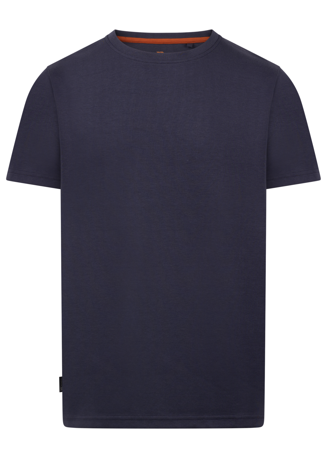 Trespass Vanco - Tricou casual pentru bărbați Navy