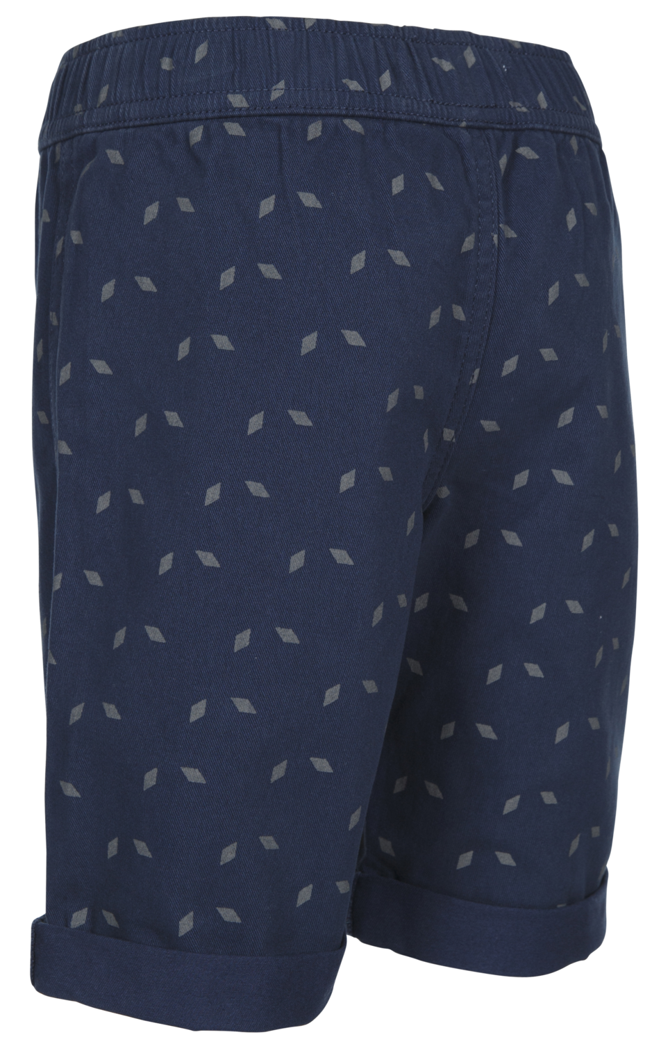 Trespass Publish - Pantaloni scurți casual pentru bărbați Navy