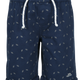 Trespass Publish - Мъжки ежедневни къси панталони Navy 7/8