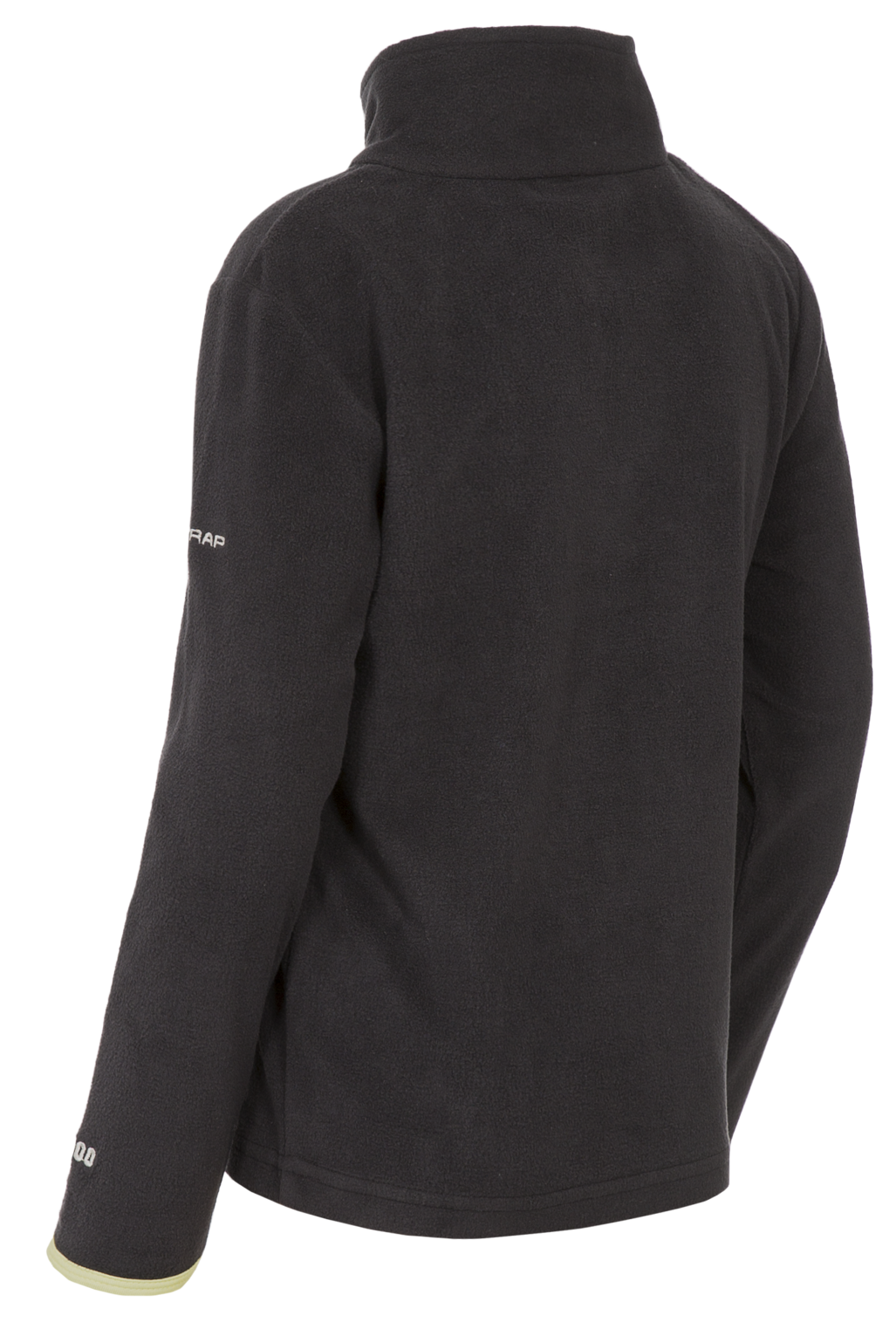 Trespass Etto - Micropolar Masculino At100 Negro