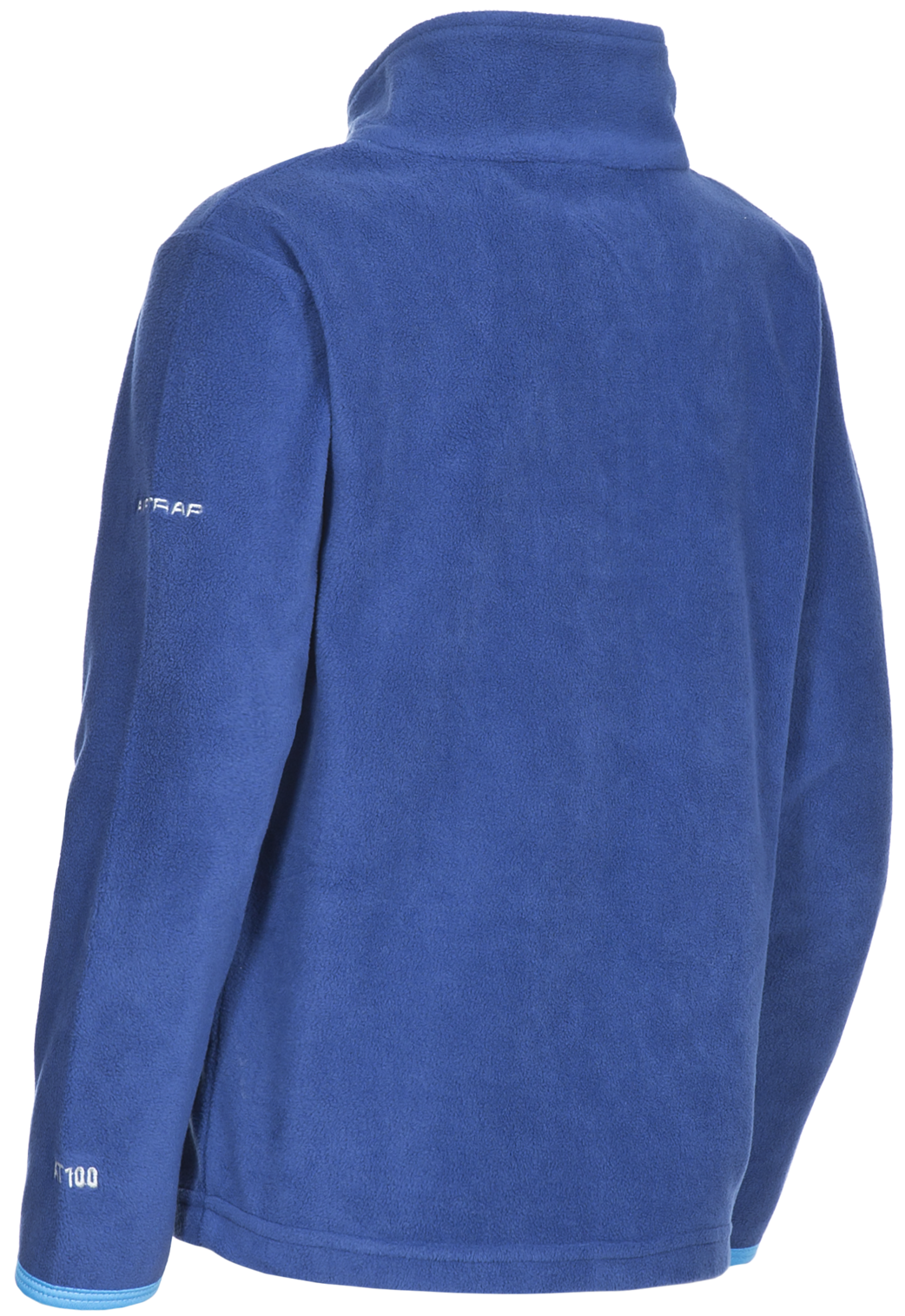 Trespass Etto - Han Microfleece At100 Blue 5/6