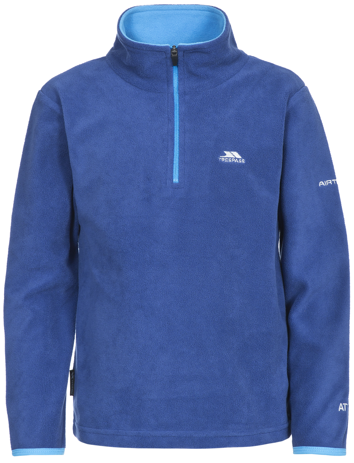 Trespass Etto - Han Microfleece At100 Blue 5/6