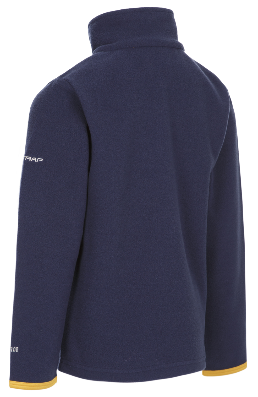 Trespass Etto - Male Microfleece At100 Navy 11/12