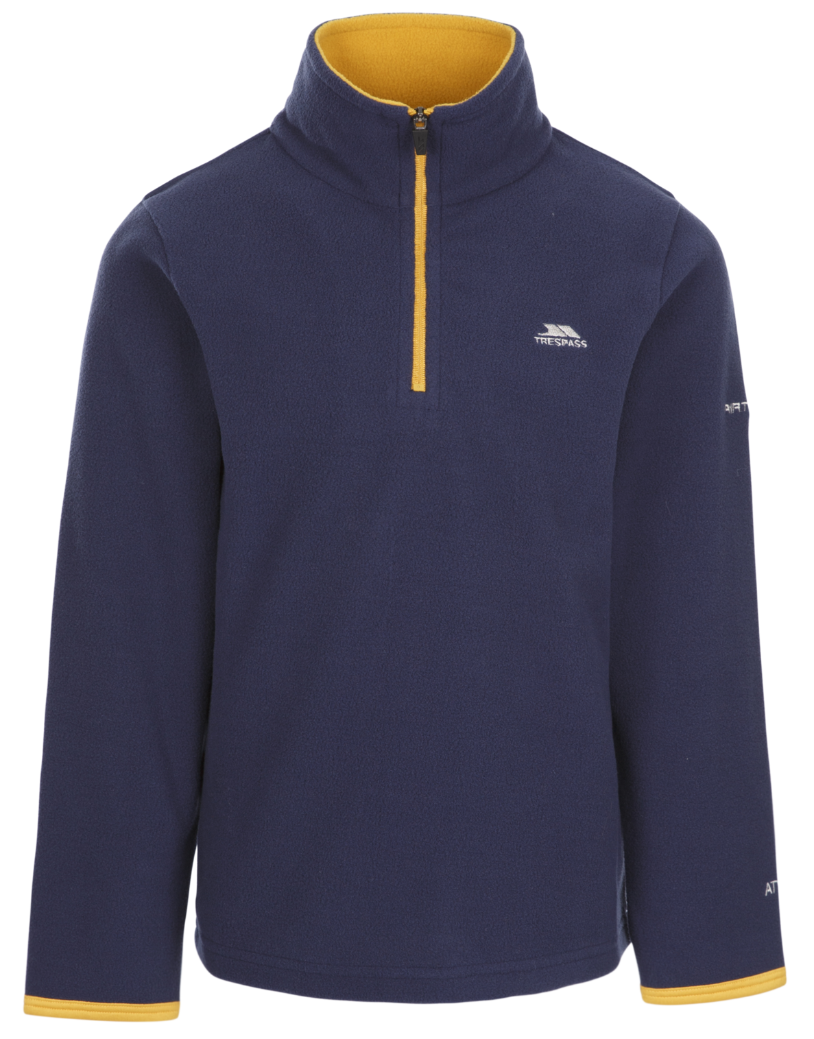 Trespass Etto - Male Microfleece At100 Navy 11/12
