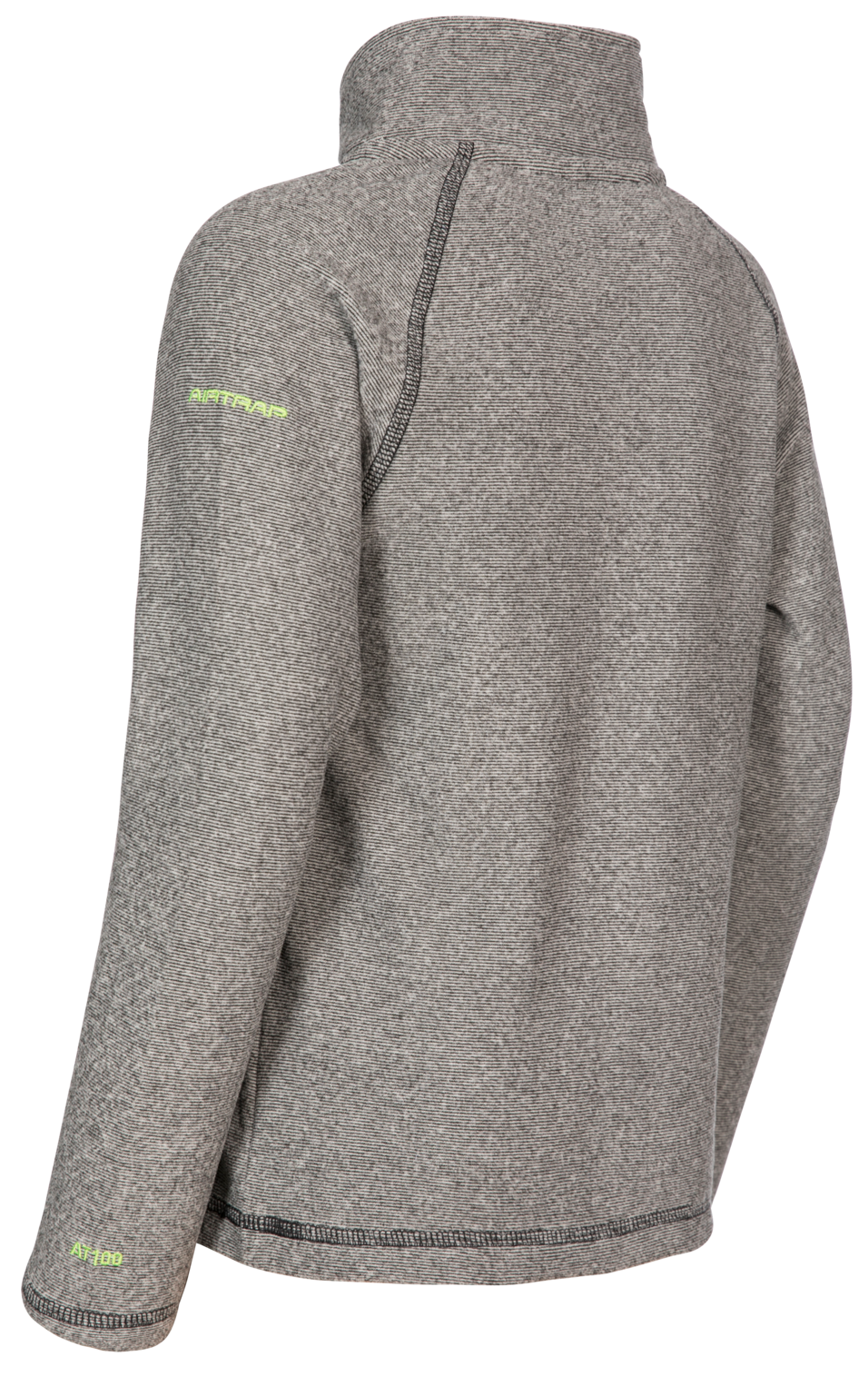 Trespass Keynote - Kids Fleece At100 Black 11/12
