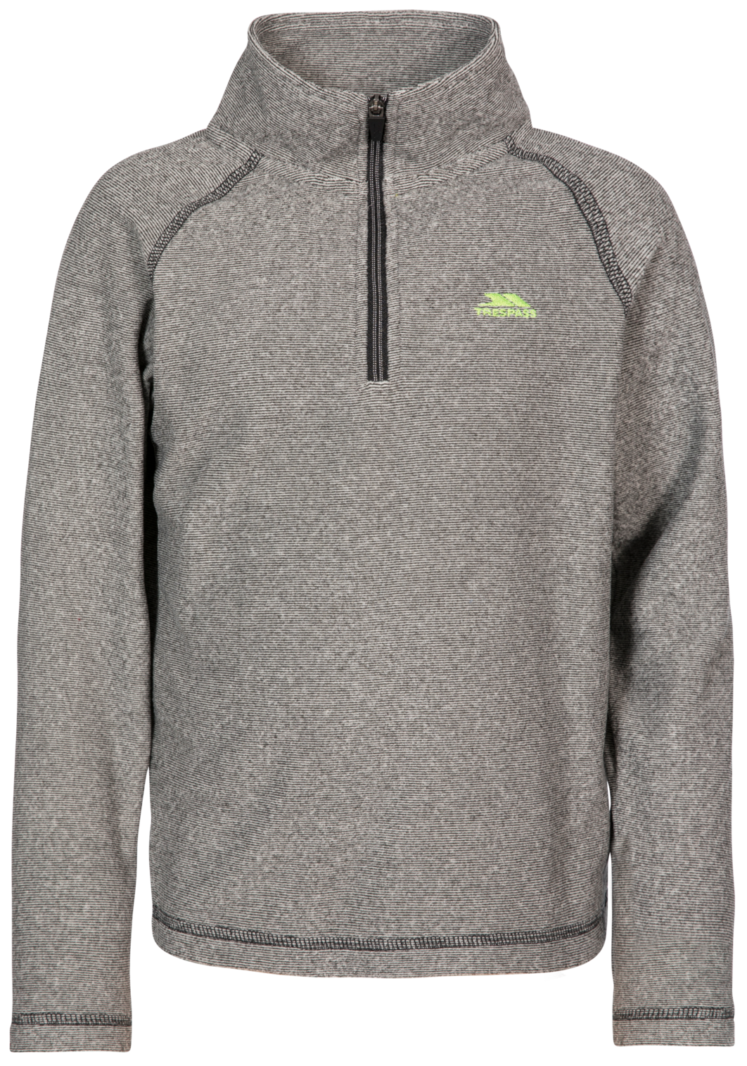Trespass Keynote - Kids Fleece At100 Black 11/12