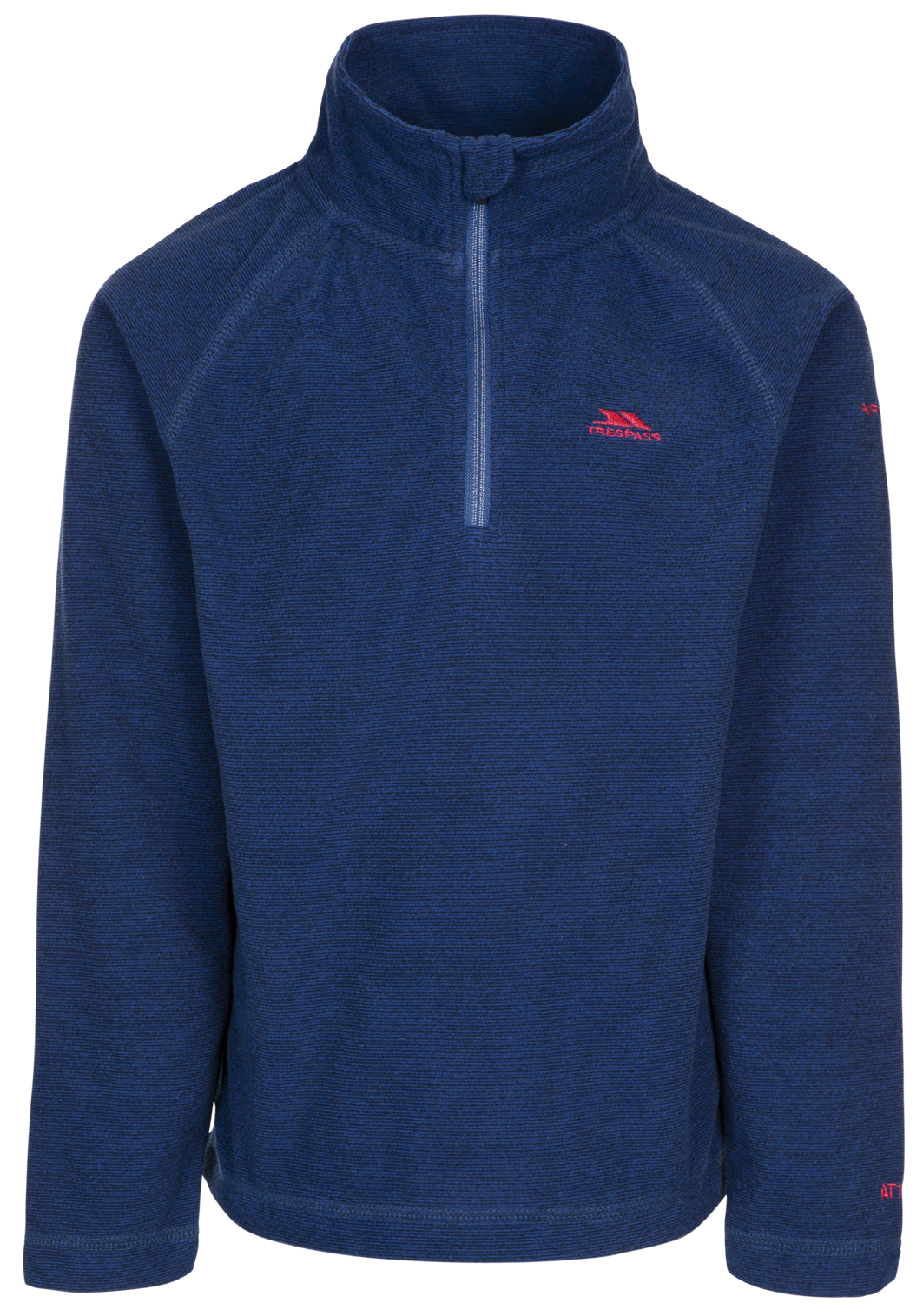 Trespass Keynote - Kids Fleece At100 Dark Navy 7/8