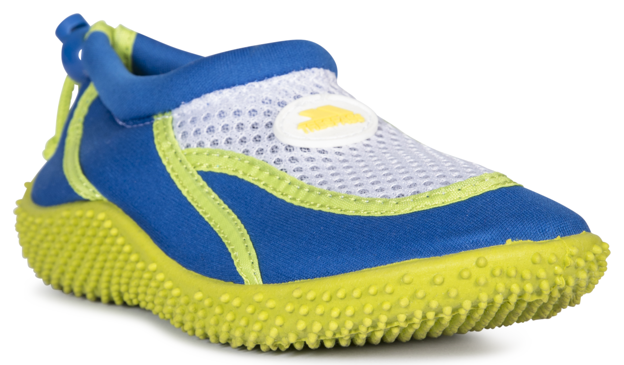 Trespass Squidder - Zapato acuático masculino azul