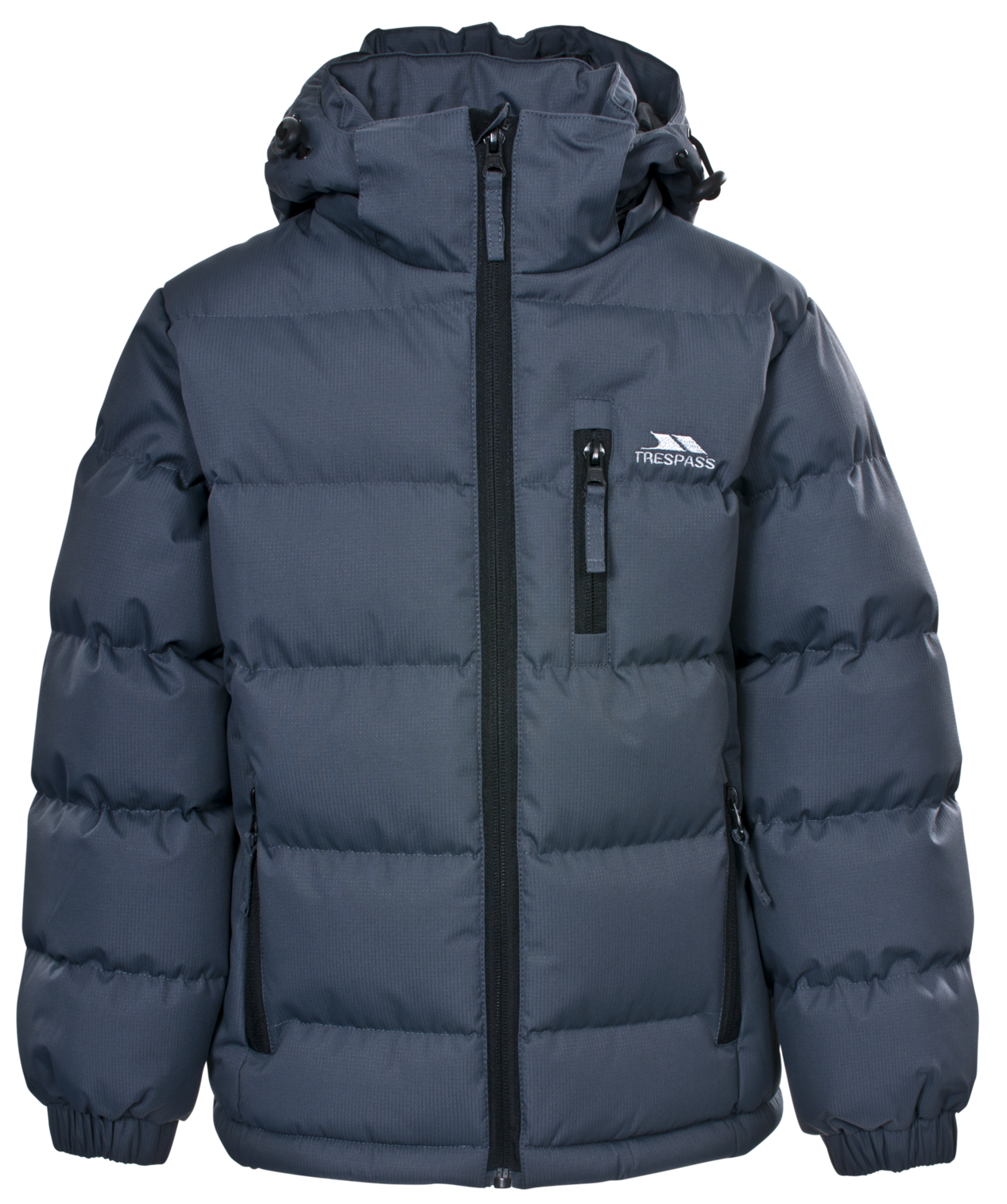 Trespass Tuff - Male Jkt Flint 2/3