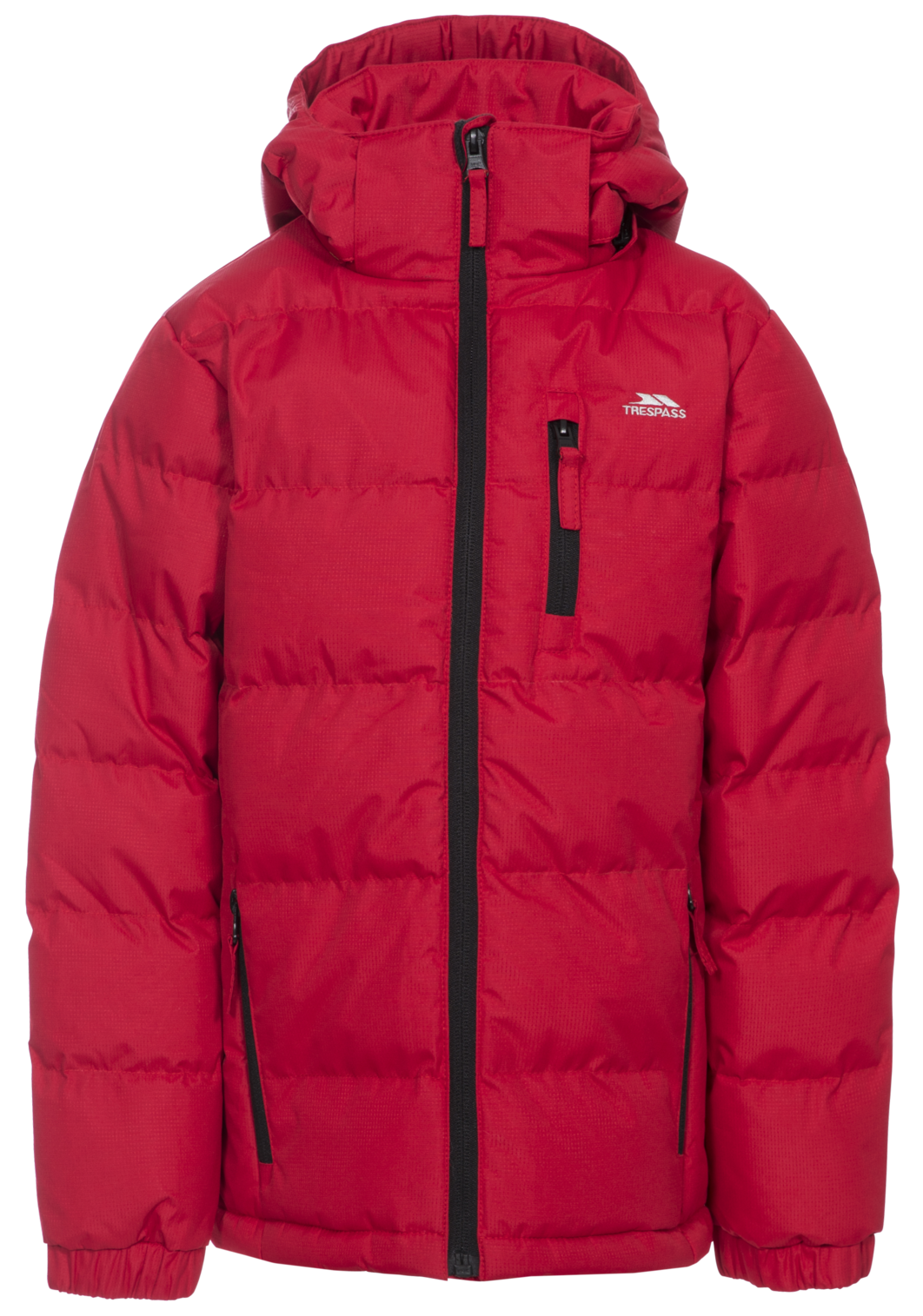 Trespass Tuff - Male Jkt Red 11/12