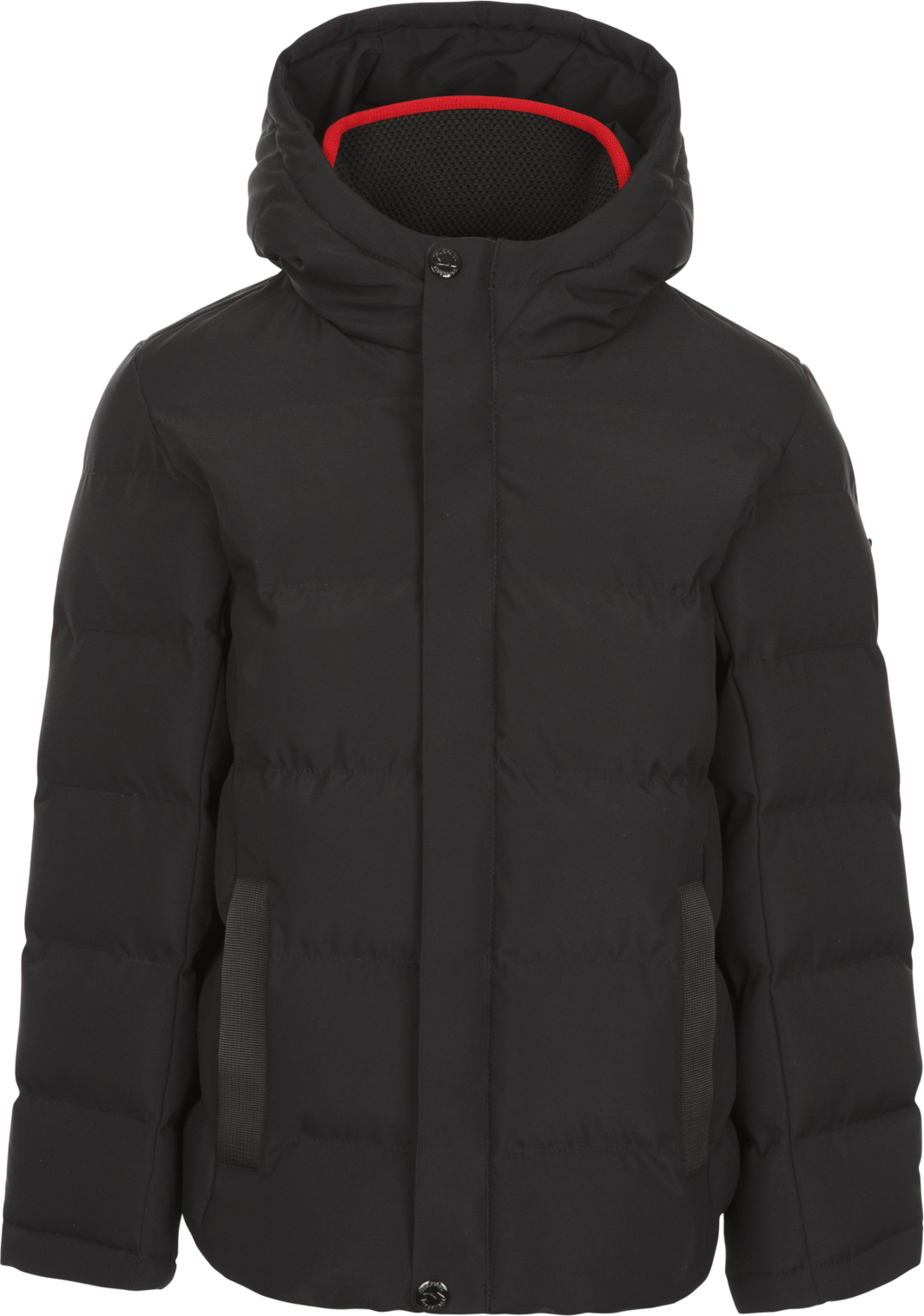 Trespass Habbton - Male Kids Casual Jacket Black 5/6