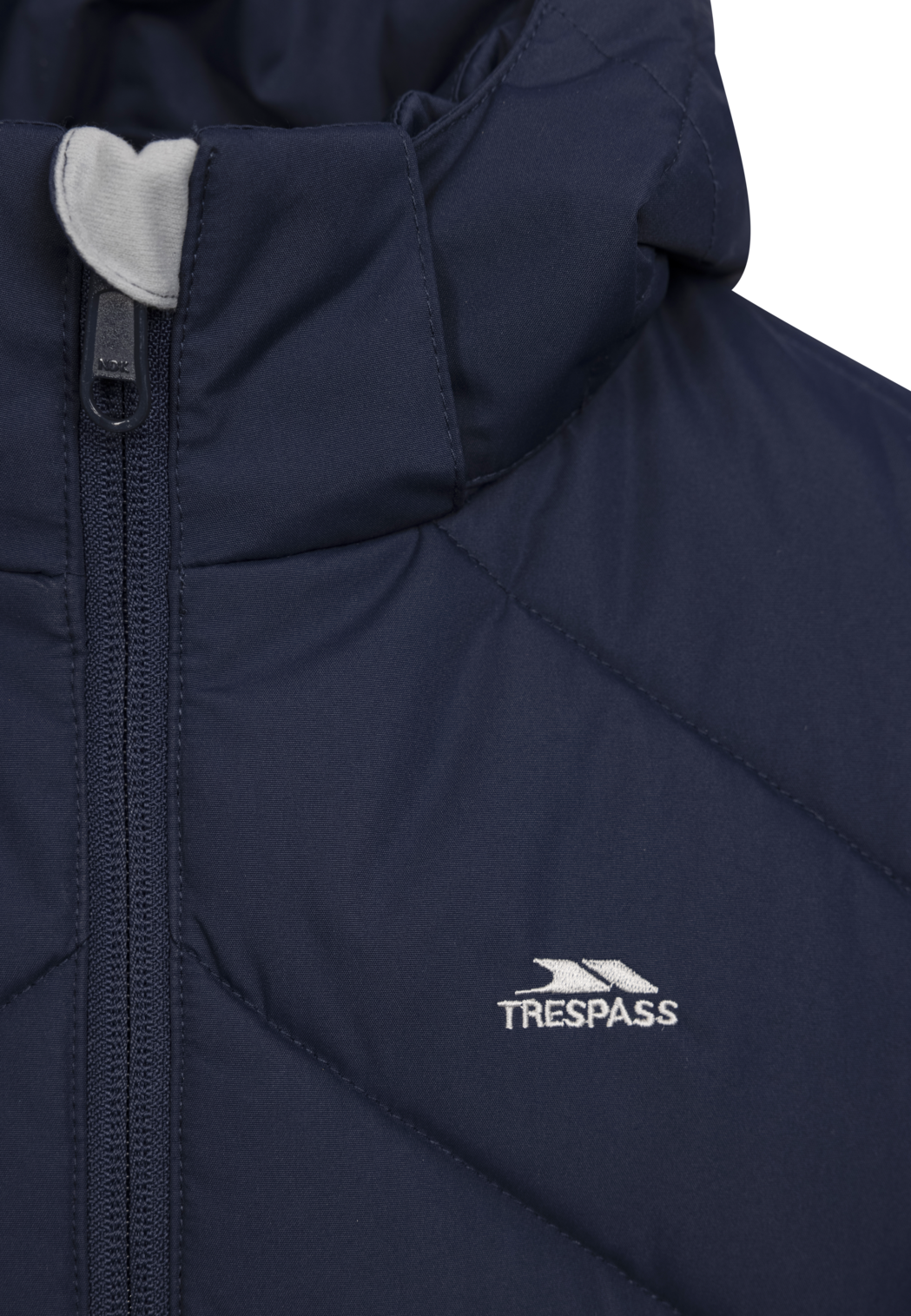 Trespass Ryssa - Pánska ležérna bunda Navy