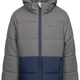Trespass Olense - Jaqueta Causal Masculina Cinza Tempestade 2/3