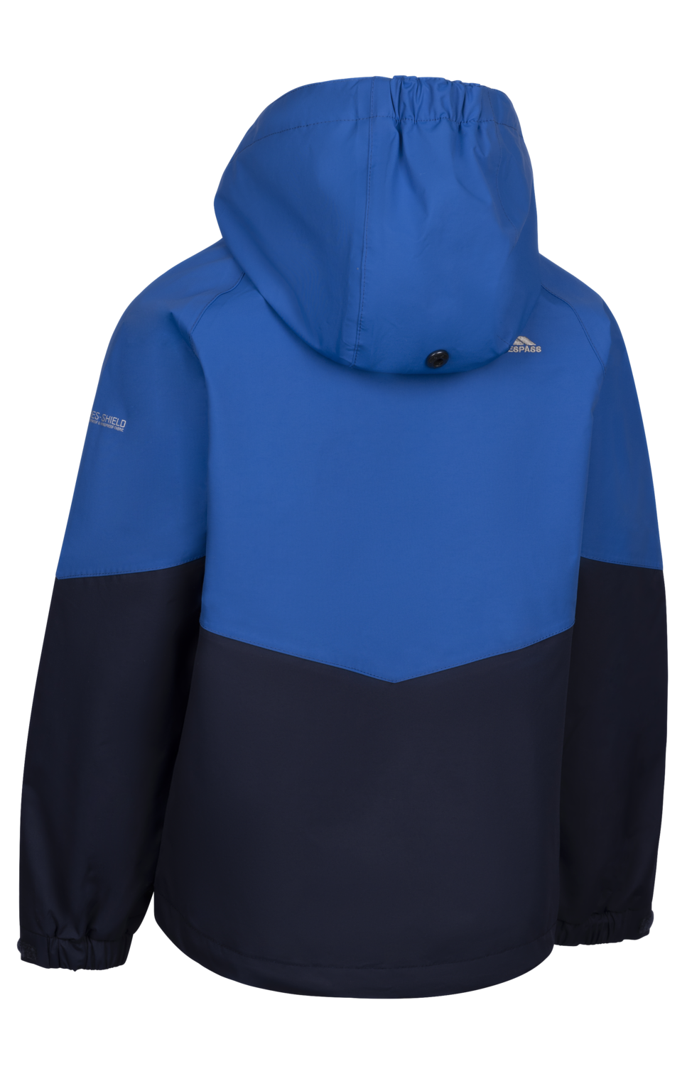 Trespass Dexterous - Masculin Rain Jkt Tp50 Blue