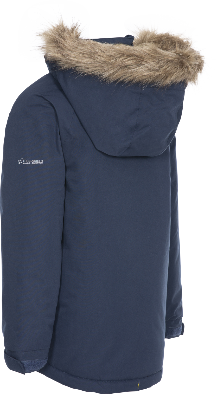 Trespass Upbeat - Jachetă pentru bărbați Tp50 Navy