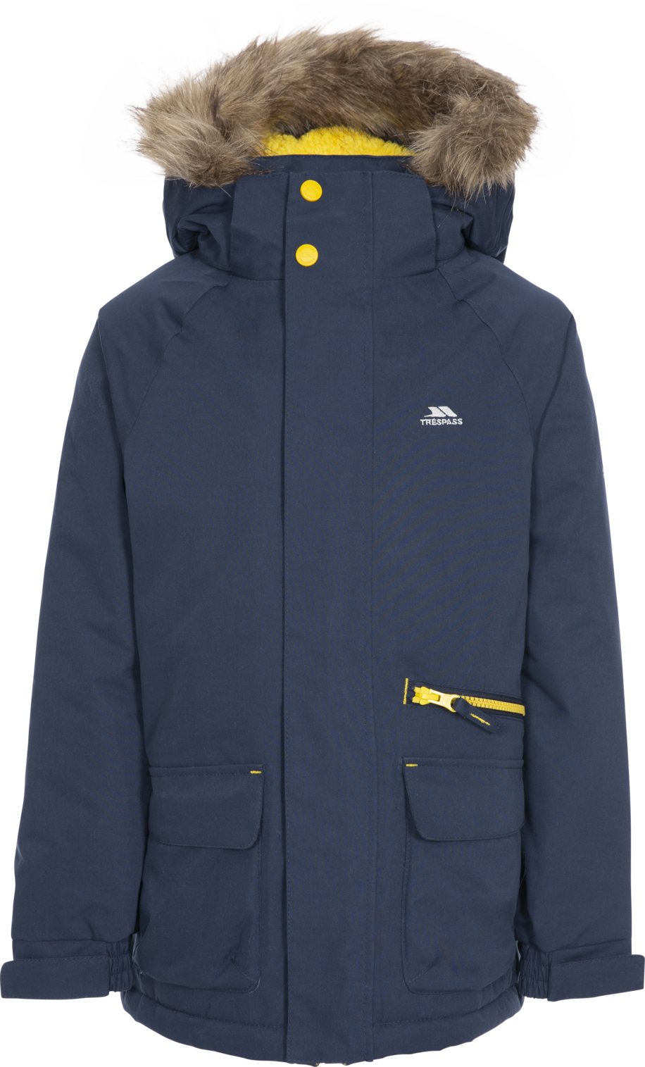 Trespass Upbeat - Jachetă pentru bărbați Tp50 Navy