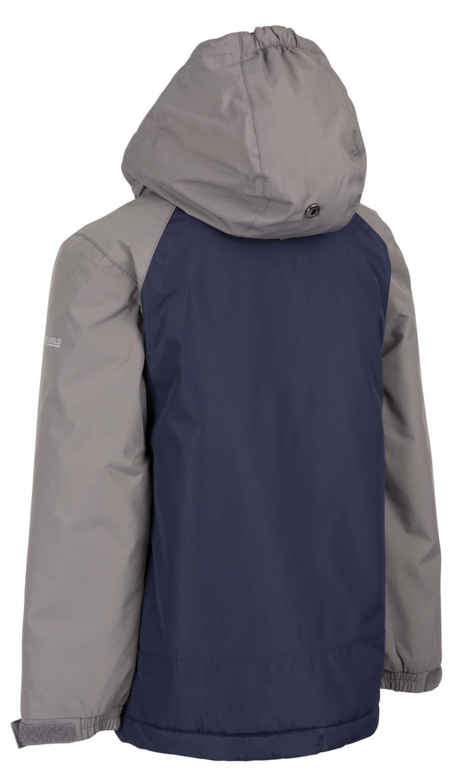 Trespass Discover- Male Rainwear Jacket Navy 11/12