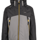 Trespass Discover- Pánská bunda do deště Storm Grey 7/8