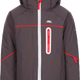 Trespass Wilson - Heren ski-jas donkergrijs 5/6