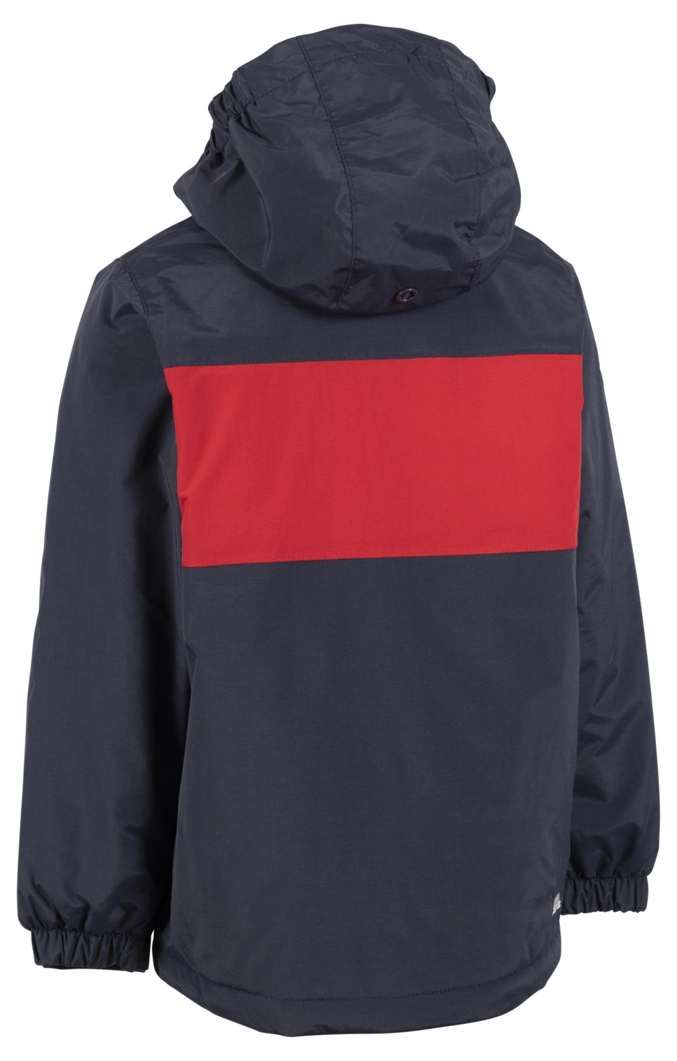 Trespass Montee - Jachetă de schi pentru bărbați Tp50 Navy/Roșu