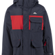Trespass Montee - Мъжко ски яке Tp50 Navy / Red 9/10