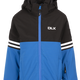 Dlx Leonard - Детско ски яке Dlx Blue 3/4