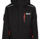 Dlx Gordy - Детски Dlx Ski Jkt Black 7/8