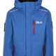 Dlx Gordy - Детски Dlx Ski Jkt Blue 11/12