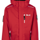 Dlx Gordy - Детски Dlx Ski Jkt Red 11/12